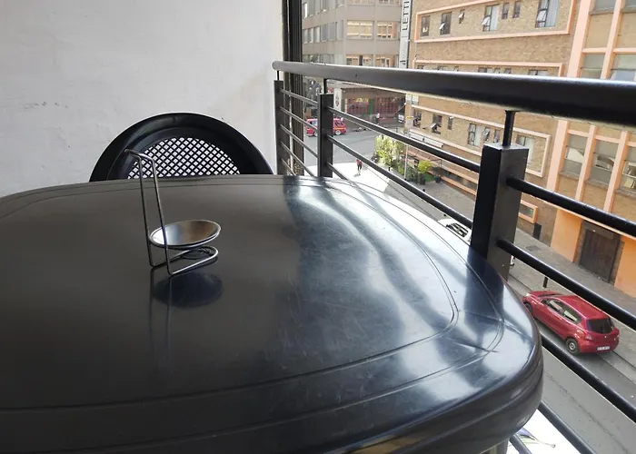 Maboneng On Main - Uncapped Wi-Fi