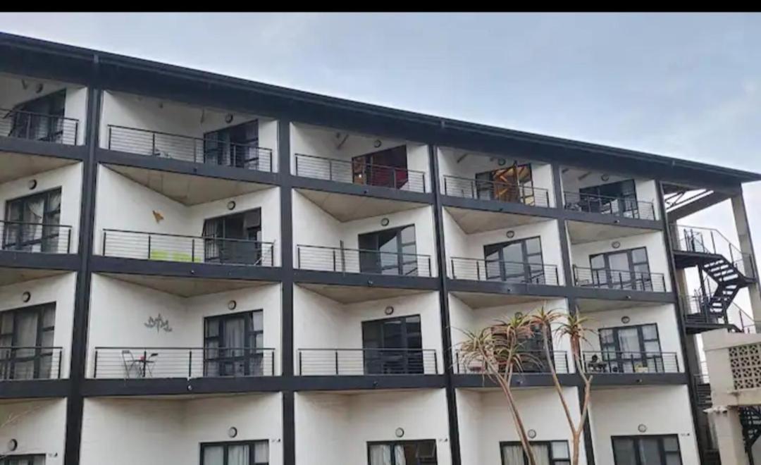 Maboneng On Main - Uncapped Wi-fi Apartamento