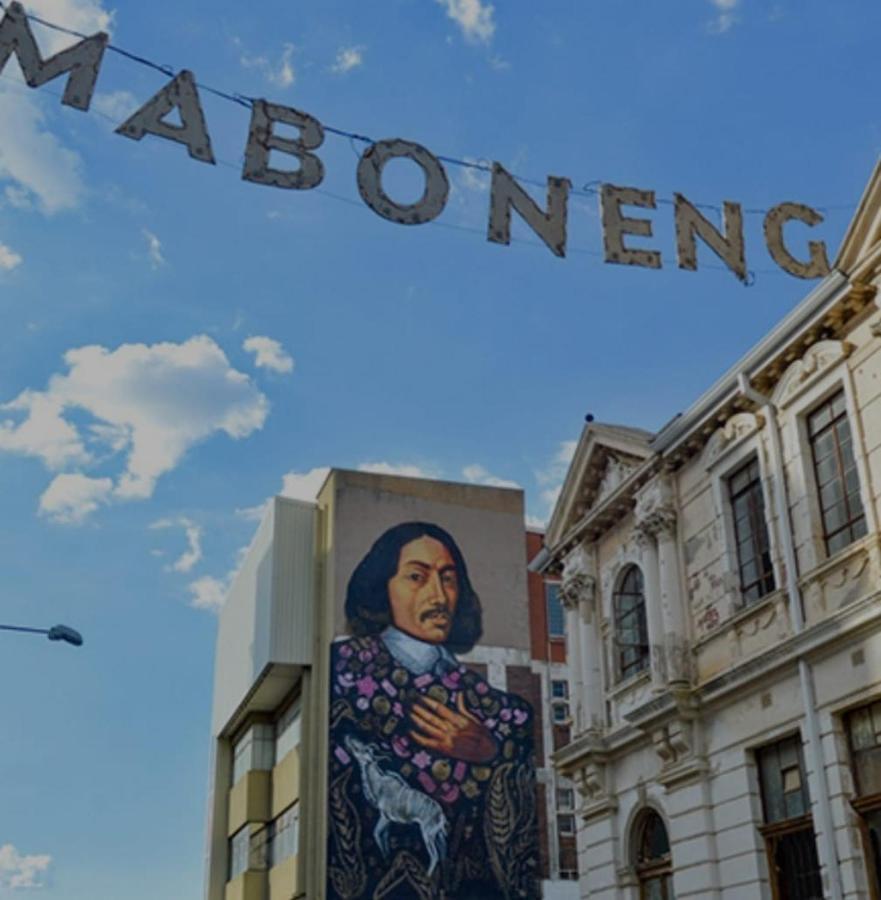 Apartamento Maboneng On Main - Uncapped Wi-fi