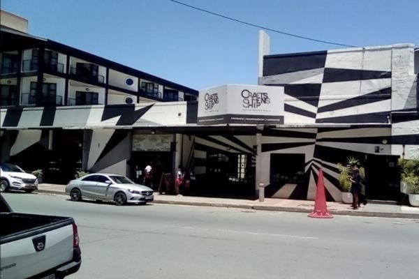 Maboneng On Main - Uncapped Wi-fi Apartamento Joanesburgo