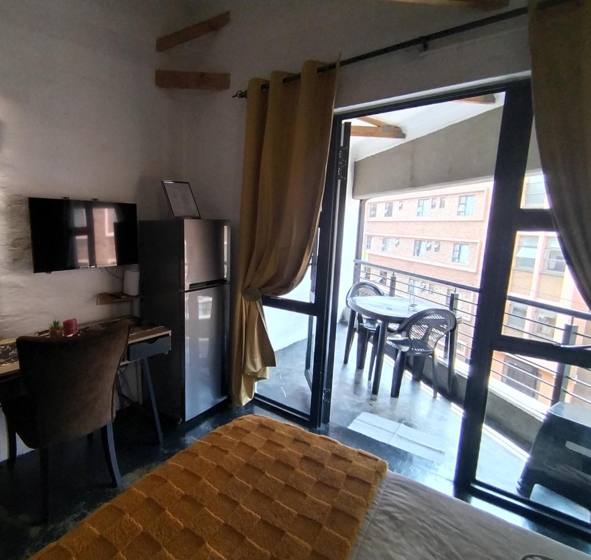 Apartamento Maboneng On Main - Uncapped Wi-fi