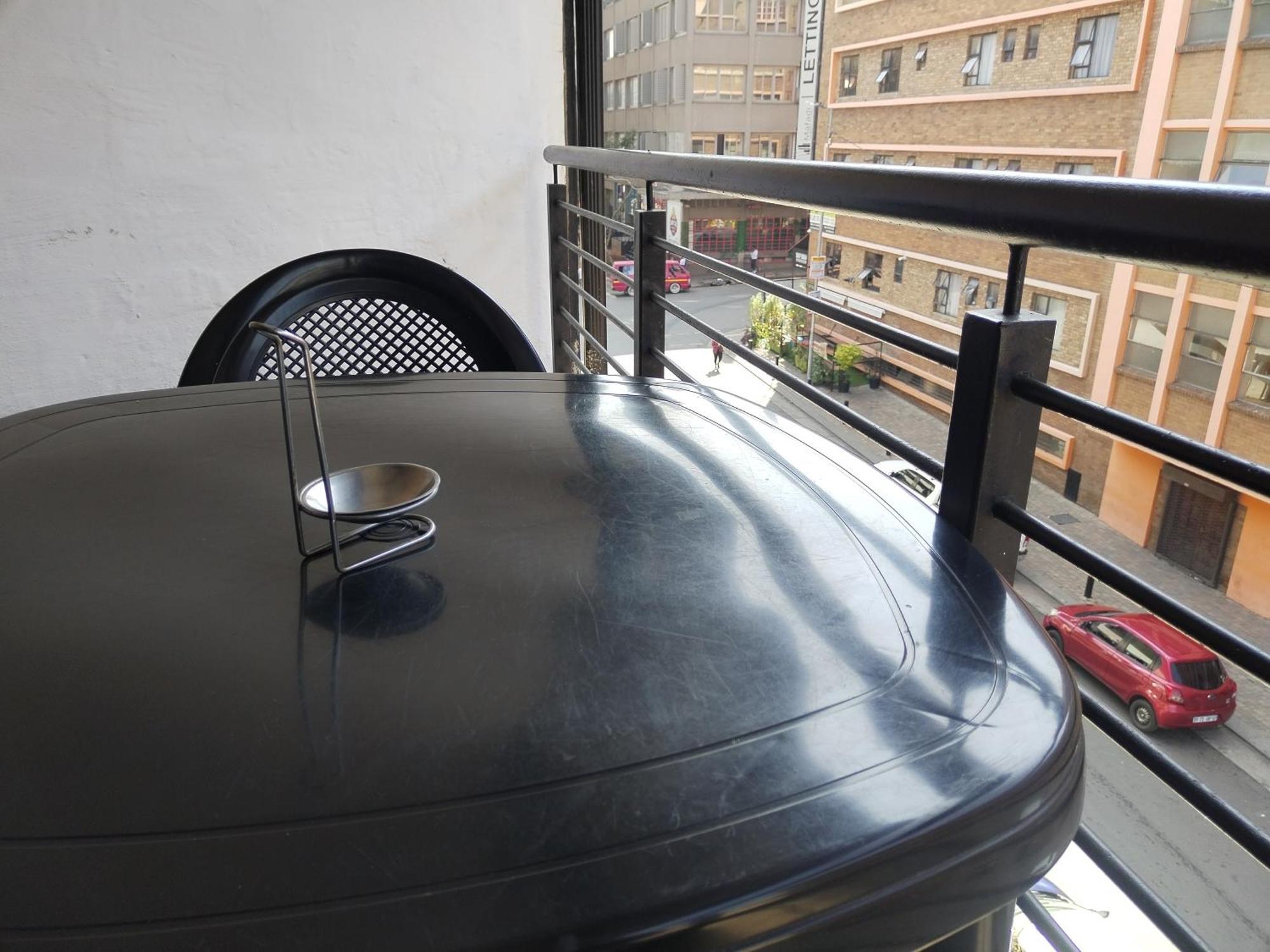 Apartamento Maboneng On Main - Uncapped Wi-fi *