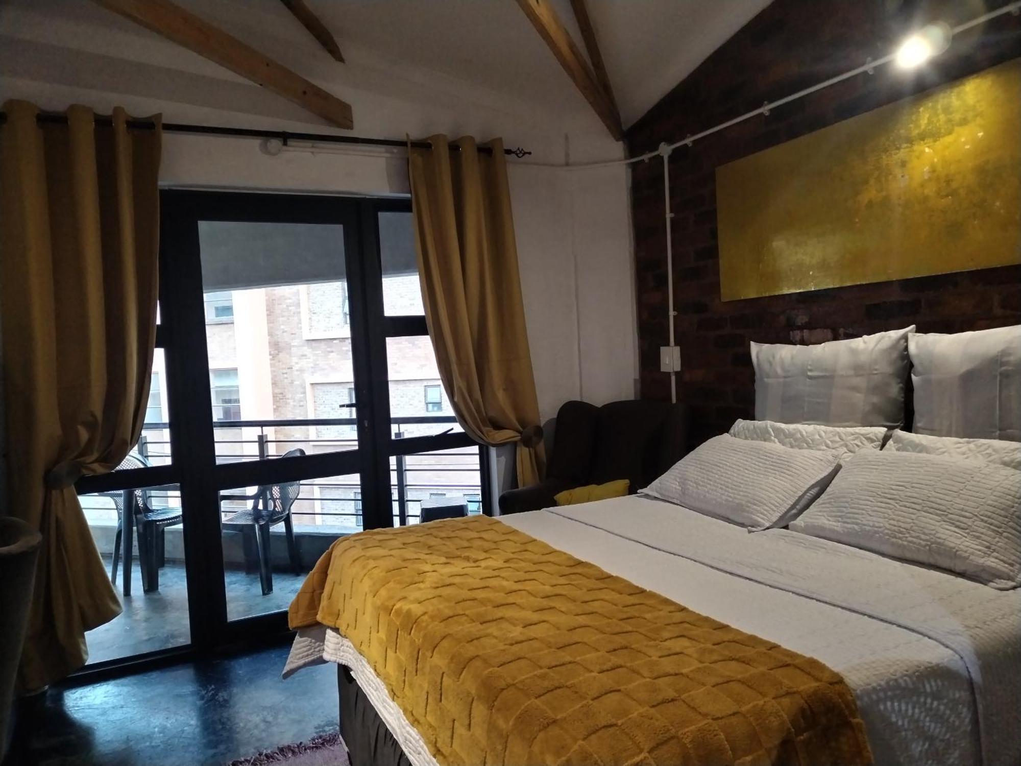 Maboneng On Main - Uncapped Wi-fi Apartamento
